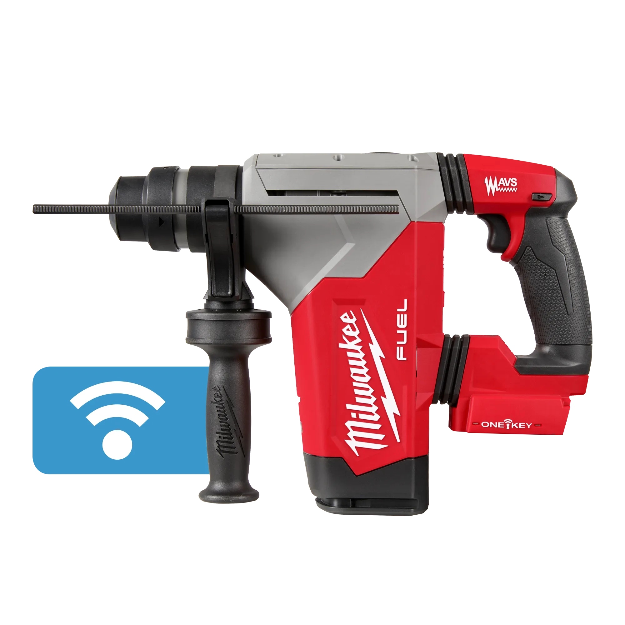 Picture of Milwaukee Electric Tool 2915-20 M18 Fuel 1-1/8 Sds Plus Rotary Hammer